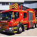 Metz/Rosenbauer Fire Engine Adelaide (AUS)