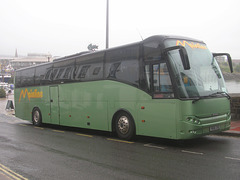 DSCN1149 Mainline Coaches YN06CHD in Plymouth - 12 Jun 2013
