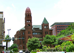 Bexar County Court House