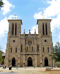 Cathedral of San Fernando