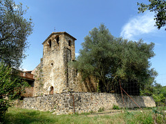Ruta Romanica - Santa Maria de Palera