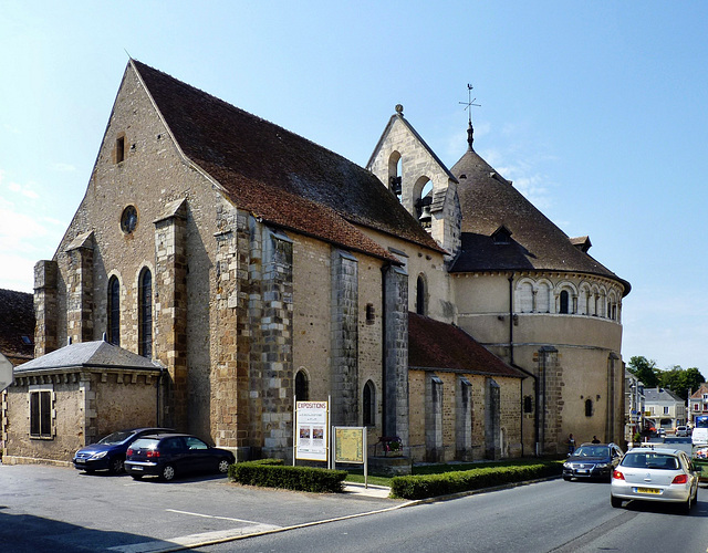 Neuvy-Saint-Sépulchre - Saint-Étienne