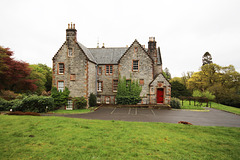 Shambellie House, New Abbey, Dumfries and Galloway