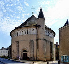 Neuvy-Sainp-Sépulchre - Saint-Étienne