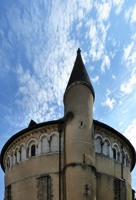 Neuvy-Saint-Sépulchre - Saint-Étienne