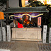 Also at the Ohatsu-tenjin shrine