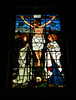 Worcester chapel window
