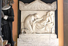 Memorial by Sir Francis Chantrey, Saint Rumbold, Stoke Doyle, Northamptonshire