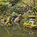 The Larger Waterfall – Japanese Garden, Portland, Oregon