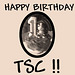 Happy Birthday TSC !!