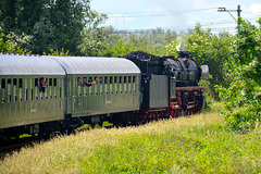 Dordt in Stoom 2014 – View of steam engine 01 1075