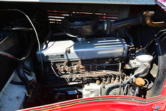 Dordt in Stoom 2014 – Mercedes-Benz OM 312.910 engine