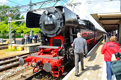 Dordt in Stoom 2014 – Steam engine 65 018