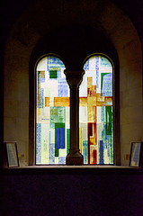 DSC 1283 Stained glass window - 7