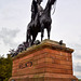 DSC 1265a The Duke of Wellington statue Aldershot