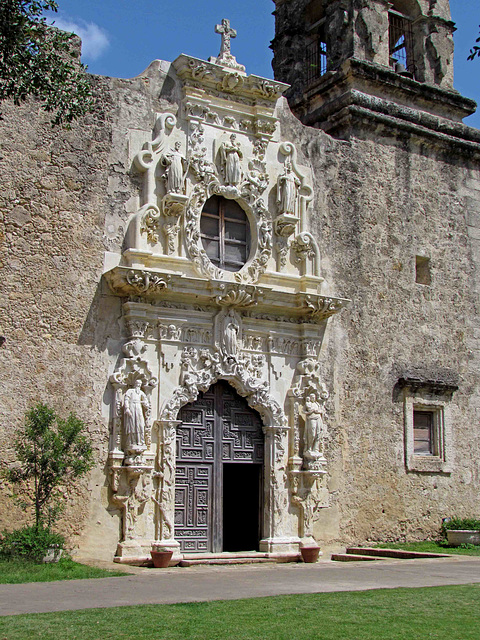 Mission San Jose y San Miguel de Aguayo
