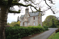 Shambellie House, New Abbey, Dumfries and Galloway