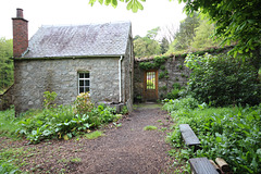 Walled Garden, Shambellie House, New Abbey, Dumfries and Galloway