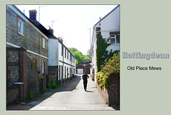 Olde Place Mews - Rottingdean - 9.5.2014