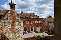 Farnham Castle - Bishops Palace