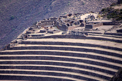 Incan ruins of Pisac