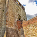 Entrance tower to Farnham Castle Keep