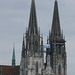 Regensburg - Domtürme