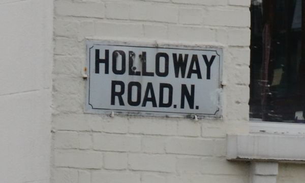 Holloway Road, N
