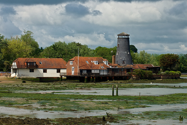 The Old Mill, Langstone Harbour