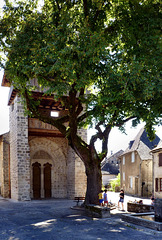 Saint-Chamant - Saint-Amant