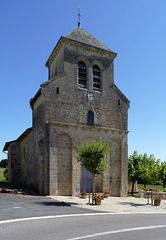 Segonzac - Sainte Madeleine