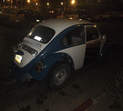 VW a la mexicana.