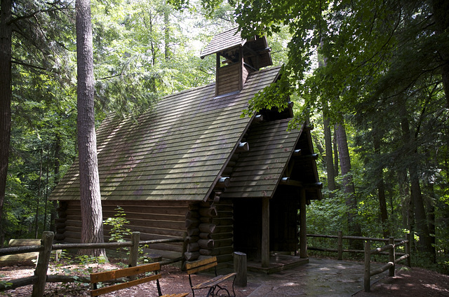 Chapel in the Pines