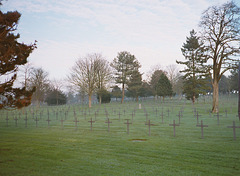cimetière allemand Neuville Saint-Vaast