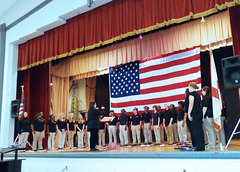 Gadsden City High School Choral Group