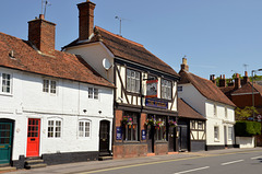 The Plough, West Street, Farnham, Surrey
