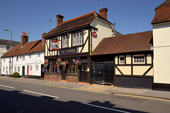 The Plough, West Street, Farnham, Surrey