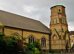 st. barnabas, grove road, old ford, london