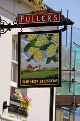 The Hop Blossom, Farnham
