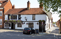 Nelson Arms, Castle Street, Farnham, Surrey