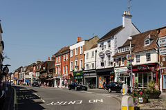 West Street, Farnham, Surrey