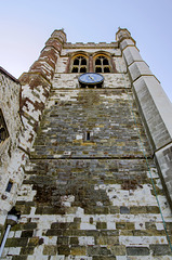St Andrews Church Tower