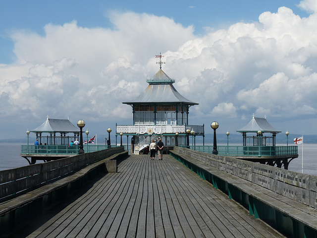 Clevedon Pier Clevedon Pier