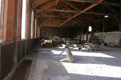 Mill Interior