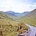 Wrynose Pass Cumbria