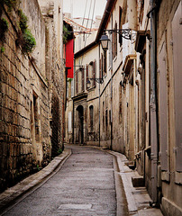strade di Arles
