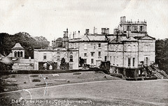 Dunglass House, Lothian (Demolished)