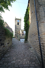 Holmfirth Church, West Yorkshire