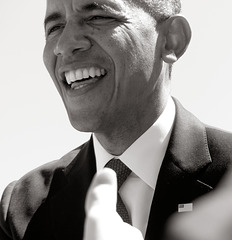 Obama à Omaha  :  D-DAY