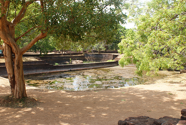 Water Gardens, Sigiriya